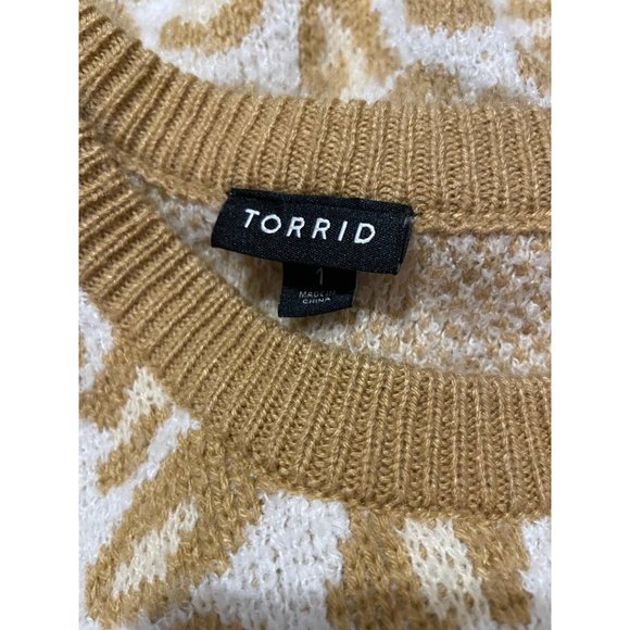 Torrid Sweater - Picture 6 of 7